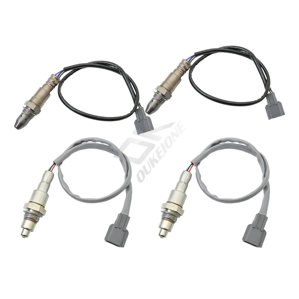 4Pcs Upstream Downstream Lambda Oxygen O2 Sensor for Nissan Altima Murano Pathfinder INFINITI QX60 3.5L 2015 2016 2017 2018