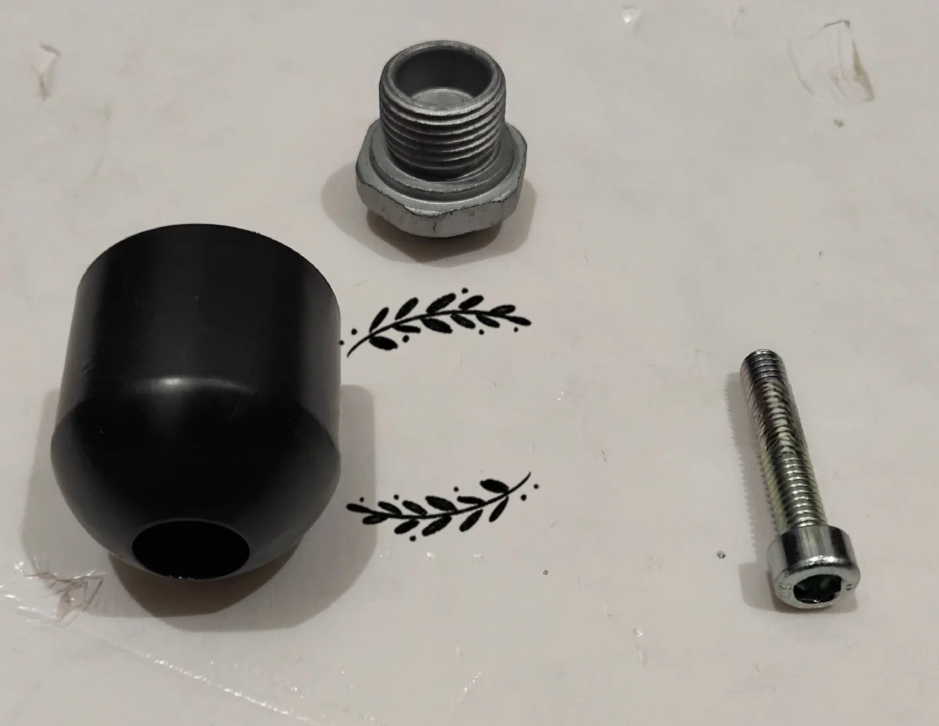 For Benelli TNT165S 150S 180S balance block parallel block handlebar direction plug mounting seat