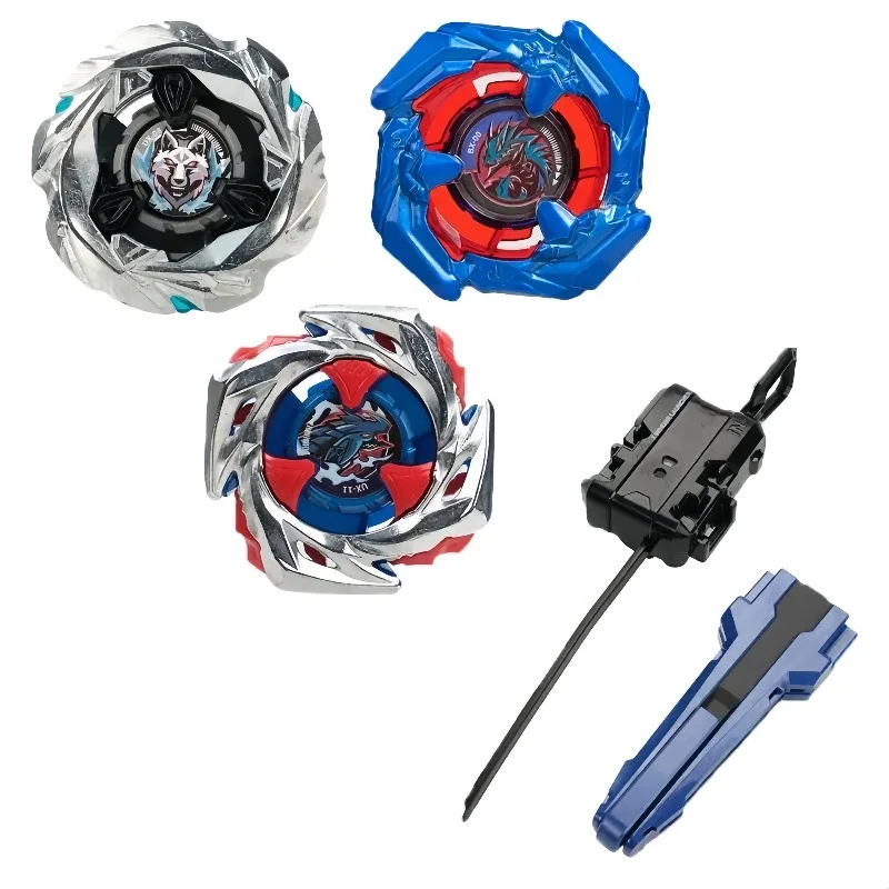Takara Tomy Fighting X Series UX11 Ux08BX23CX-09CX07SolEclipse D5-70TK and transmitter set up fighting children's toys and gifts