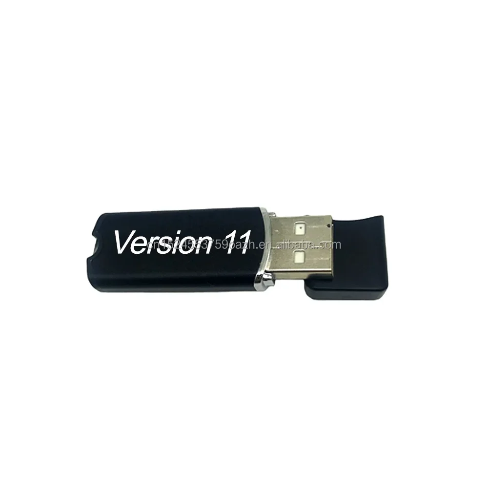 DTF RIP DTG UV Logiciel Ver 11 Desktop Edition Dongle Key pour Epson L1800 L805 R1390 XP-15000 P700 P900 DTF Imprimante Version 11