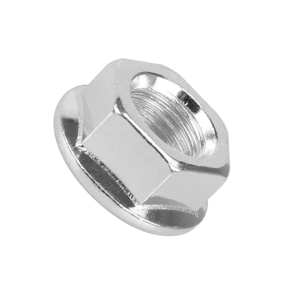 Stainless Steel Bolts Wheel Durable Perfectly Fit Wheel Fixed Nuts Screws For Electric Scooter Accessories Parts