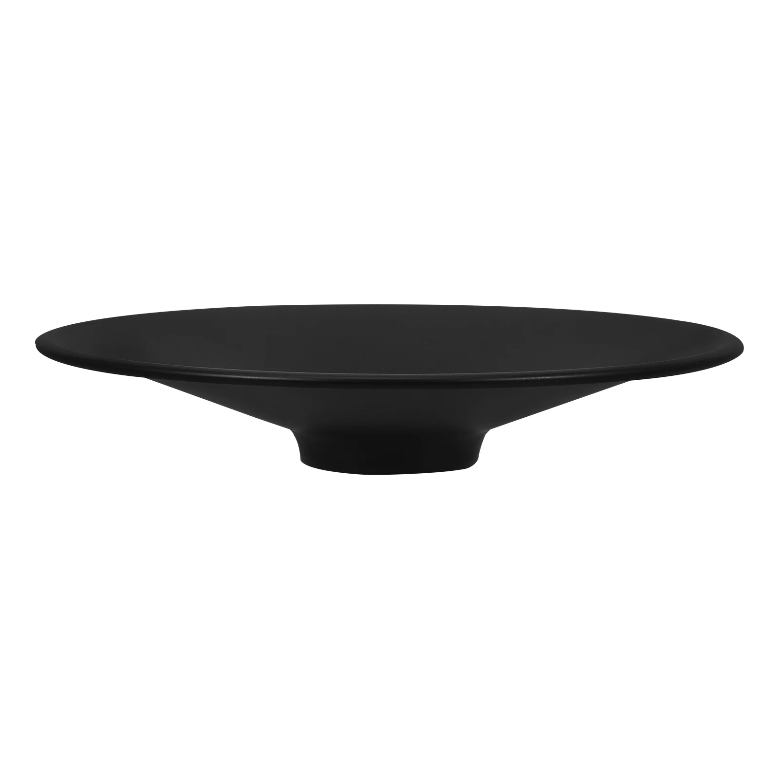 

Retro Lampshade 4.2cm Black Iron Cover for Bedroom Living Room Table Lamp Shade Decorative Metal Lighting Accessories