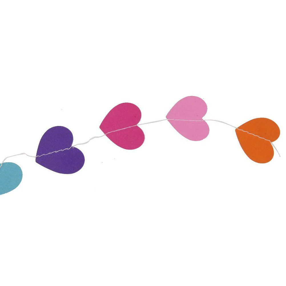 

4M Heart for Wedding Shower Hanging nament Shower Hanging nament Ideal Shop