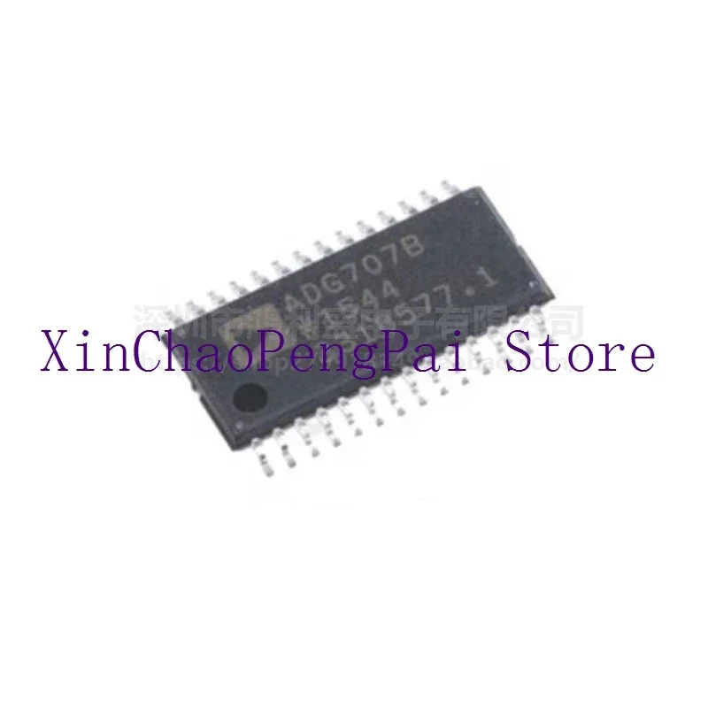 1pcs/lot ADG707BRUZ-REEL7 ADG707BRUZ ADG707B ADG707 TSSOP-28 Chipset 100% New&Original In Stock