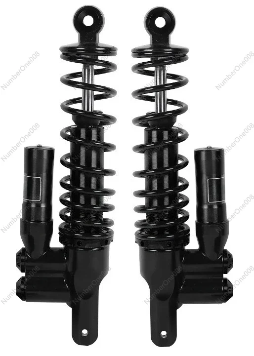 Universal Inverted Hydraulic Rear Shock Electric Moped Suspension System for N1S N7 Models