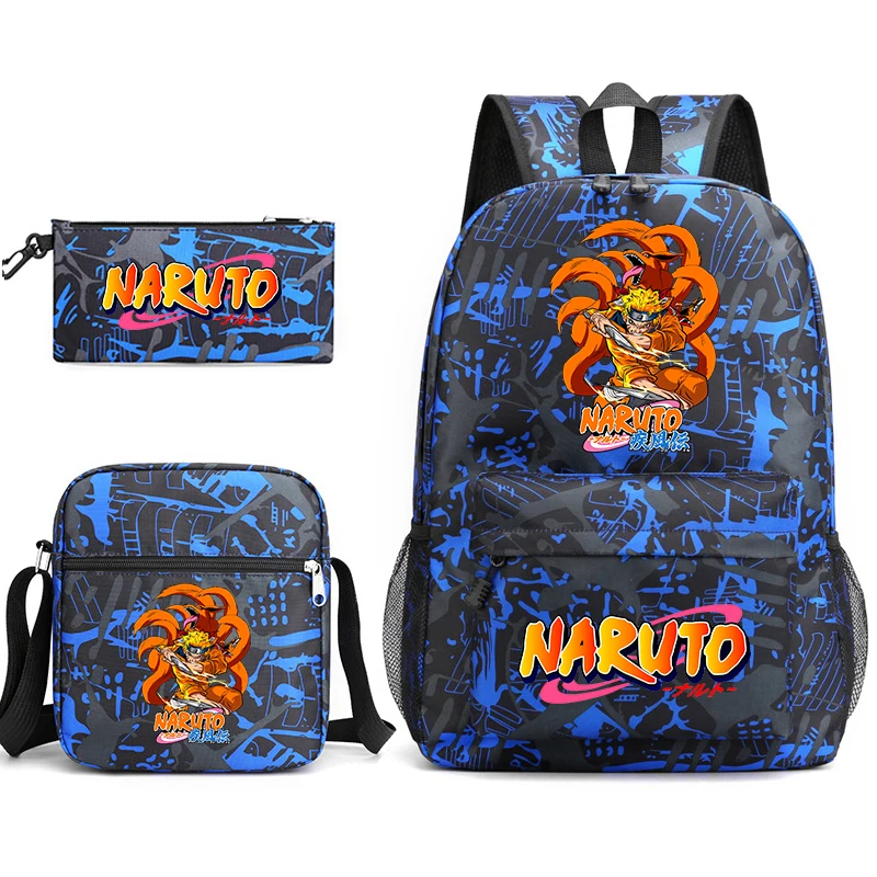 naruto-anime-print-student-backpack-lightweight-casual-daypack-with-pencil-case-for-boys-girls-teens