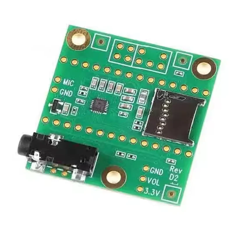 1-個-dev-22428-teensy-4-オーディオ-シールド-rev-d2-オーディオ拡張モジュール-teensy-40-および-teensy-41-開発ボードと互換性あり