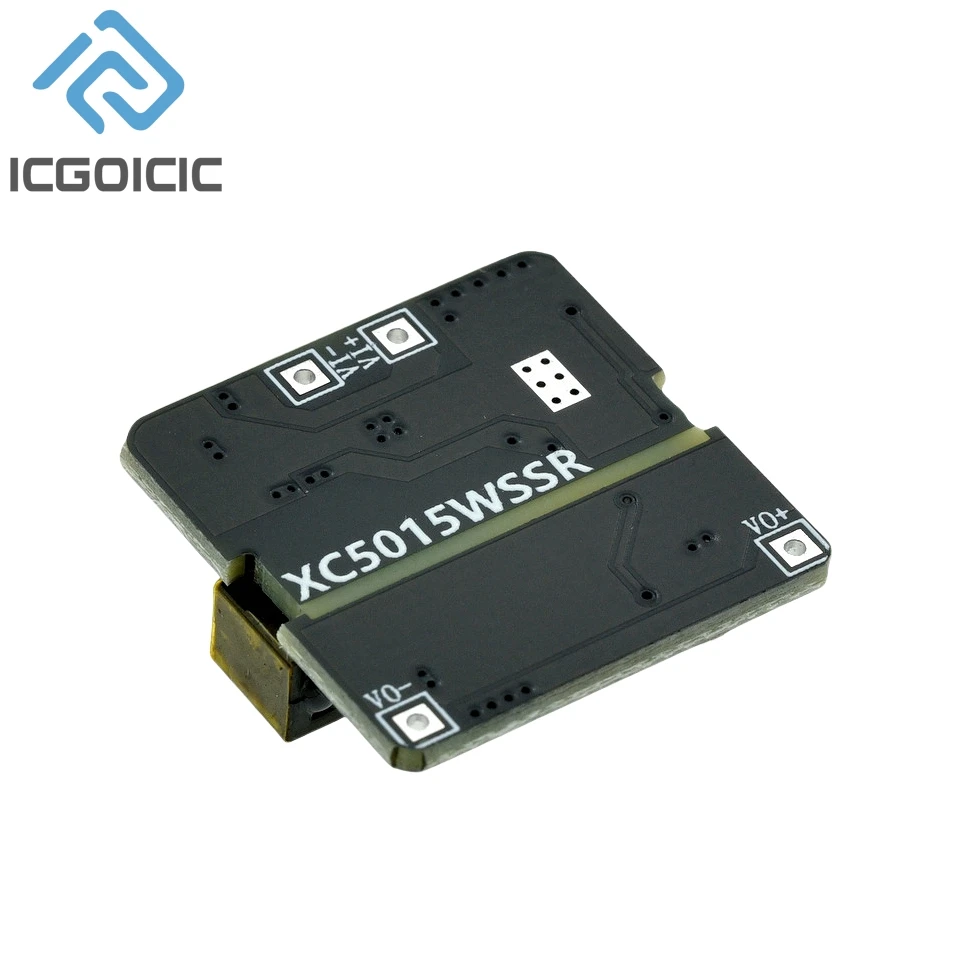 XC5015 Izolowany moduł zasilania DCDC 9-36V Wejście szerokiego napięcia 5V12V24V Wyjście o wysokiej precyzji 6W/10W — zdjęcie 6