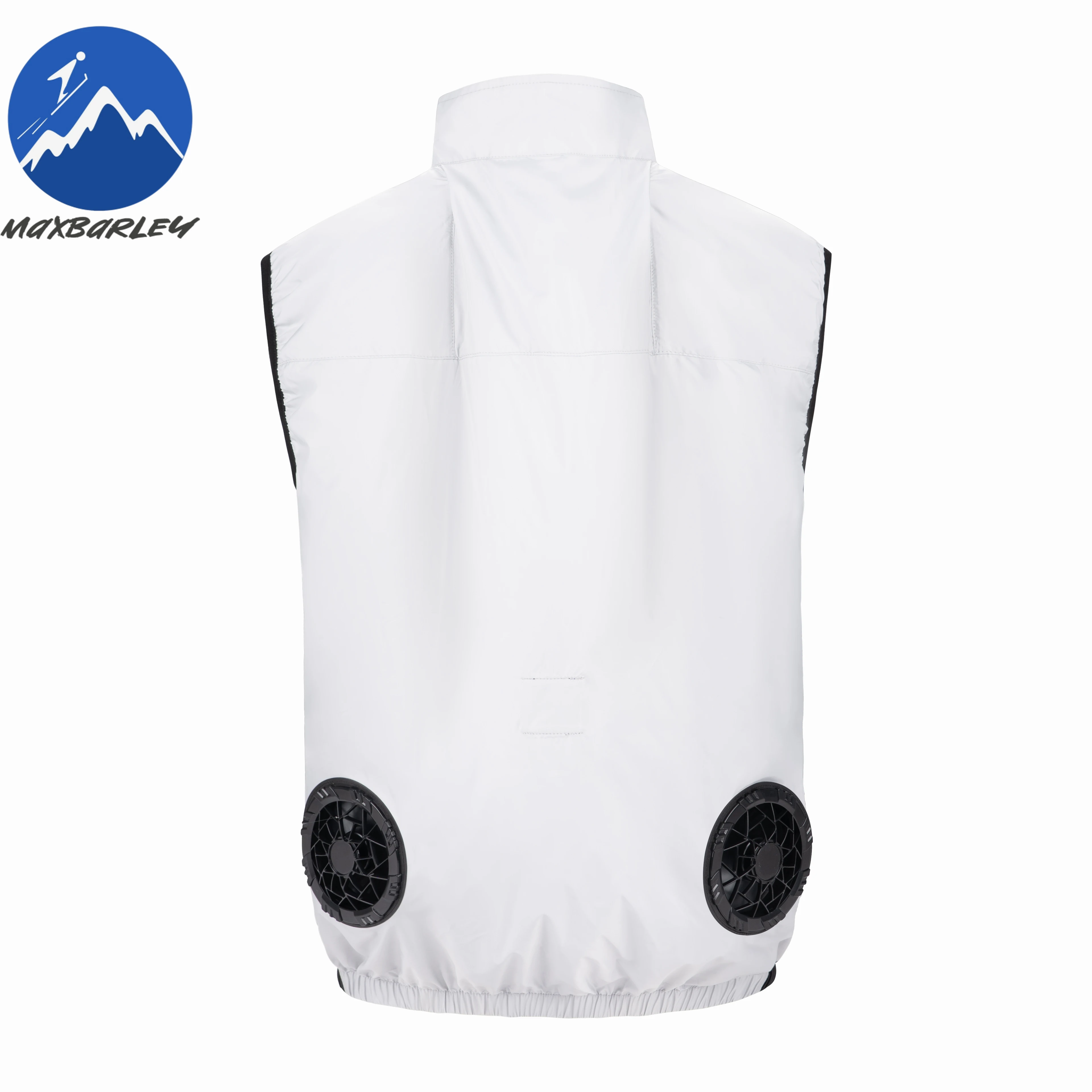 

Умные охлаждающие жилеты-вентиляторы для мужчин: функциональные топы без рукавов, одежда с кондиционированием воздуха, летняя куртка для рыбалки и работы с охлаждением