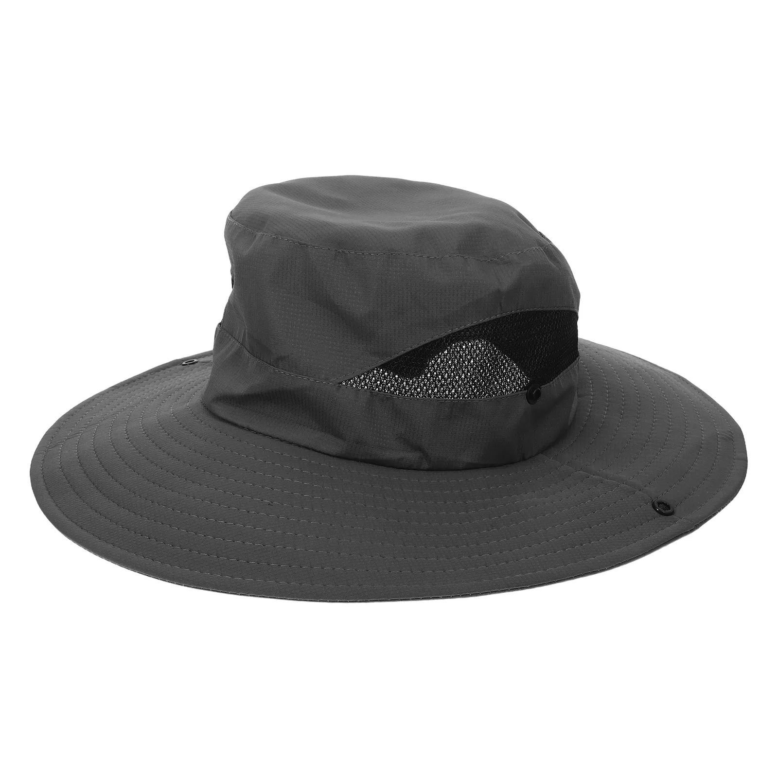 

Wide Brim Sun Lightweight Breathable Adjustable Foldable Bucket Hat for Men Women Gardening Fishing Hiking Beach Camping Outdoor