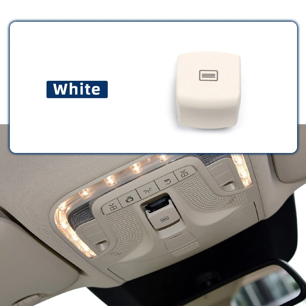 Car Roof Console Moonroof Sunroof Operating Switch OE 4479007701 For Metris Vito V‑Class W447 W448 Ceiling Control Component