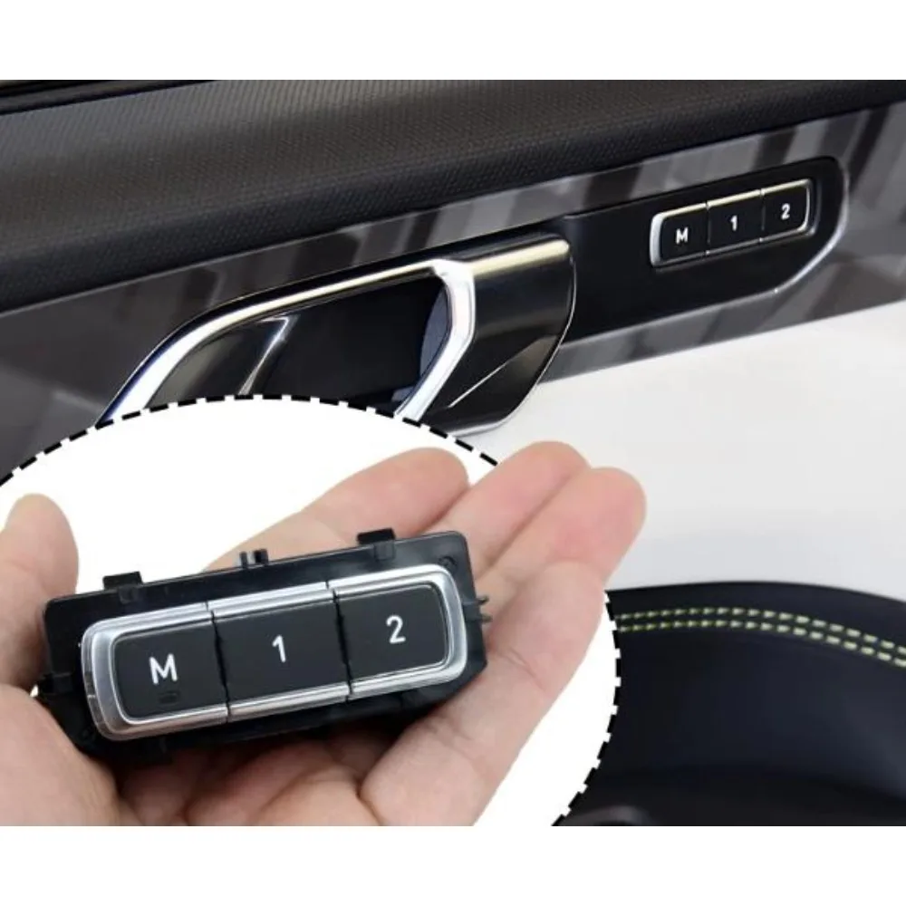 For Geely for LYNK&CO 01 02 03 05 09 Automotive Parts Driver Side Power Seat Memory Adjust Control Switch Assembly Brand New