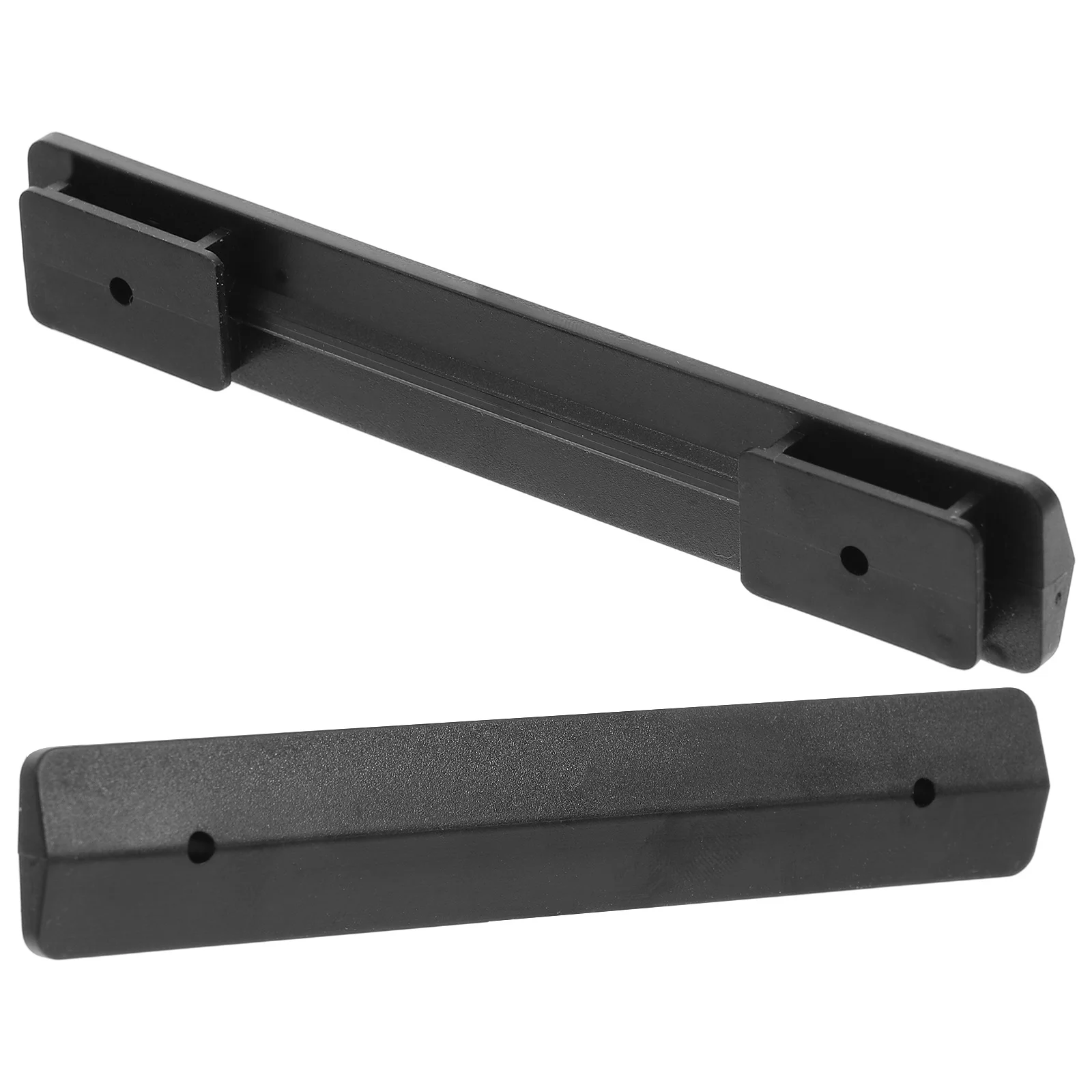 

2Pcs Pegboard Connector White Plastic Desktop Organizer for Desk Wall Storage DIY Hanging Tools Solution Heavy Duty Shelving