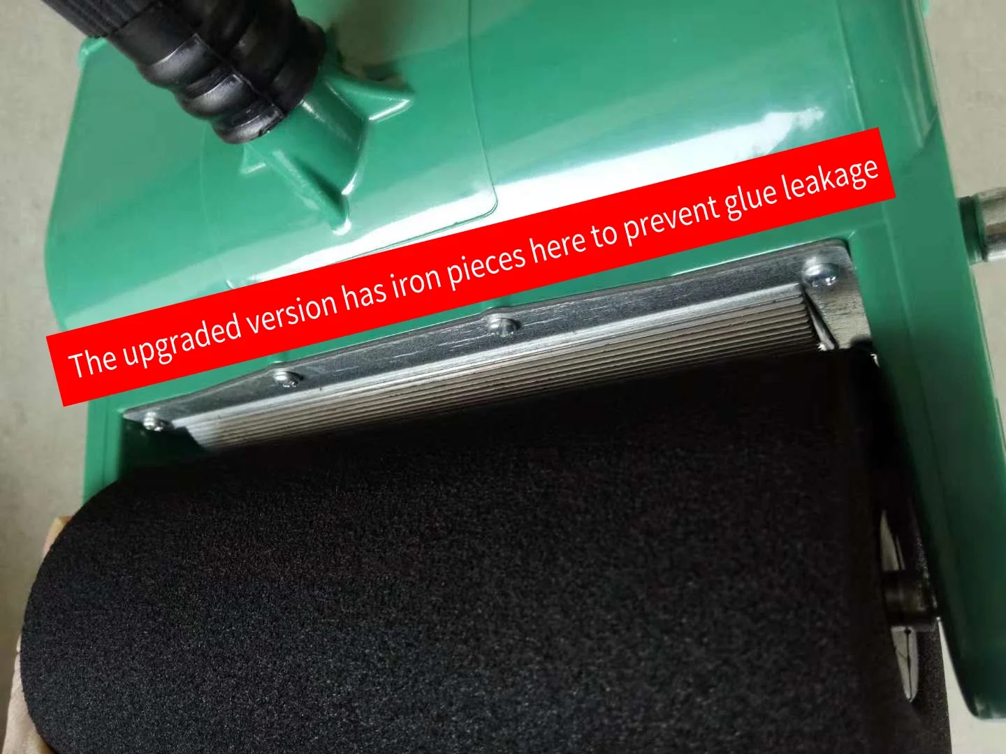 Aplicador de pegamento para carpintería de 6 pulgadas