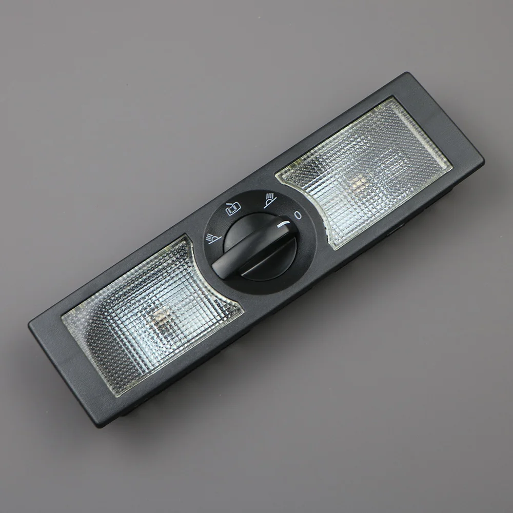 

Genuine Black Rear Reading Dome Light 6Q0947291A For VW Beetle Jetta beetle Octavia Fabia Polo 9N 6R Touran