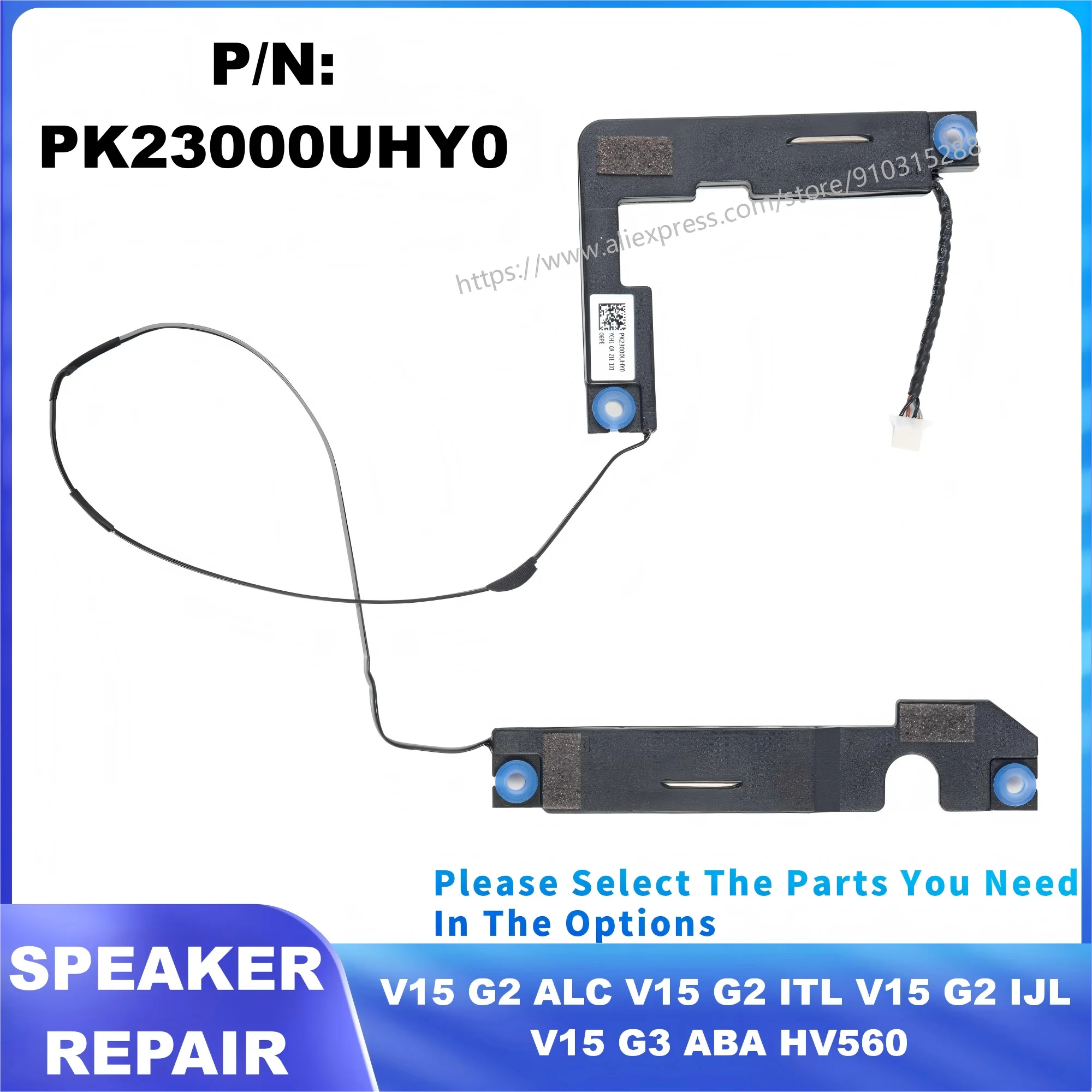 Notebook Speakers F…