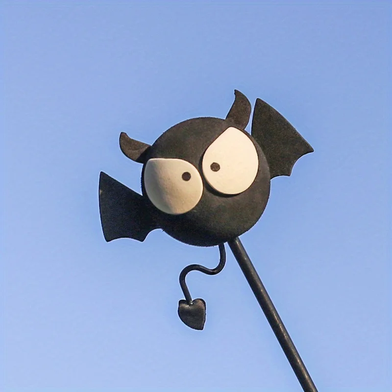 

1 шт. декоративный шар для автомобильной антенны, маленький дьявол, забавное наружное украшение автомобиля, креативный рождественский подарок