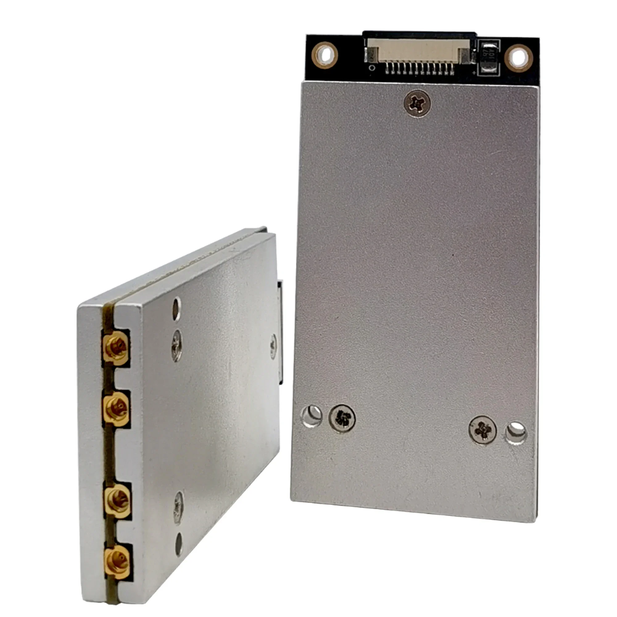 15meter OEM/ODM 4 Channel MMCX Interface Fudan Micro Chip Uhf Rfid Reader for Warehouse Management and Retail Store Management