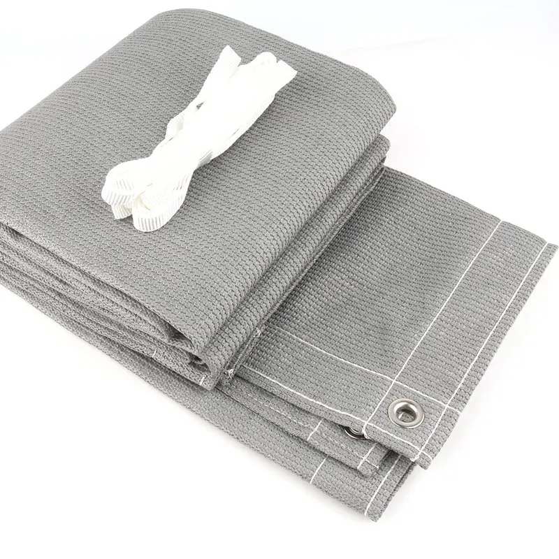 Hi-Quality Thicken Anti-UV HDPE Sunshade Net Balcony Safety Fence Netting Gazebos Terrace Garages Canopy Sails Sun Shade Nets
