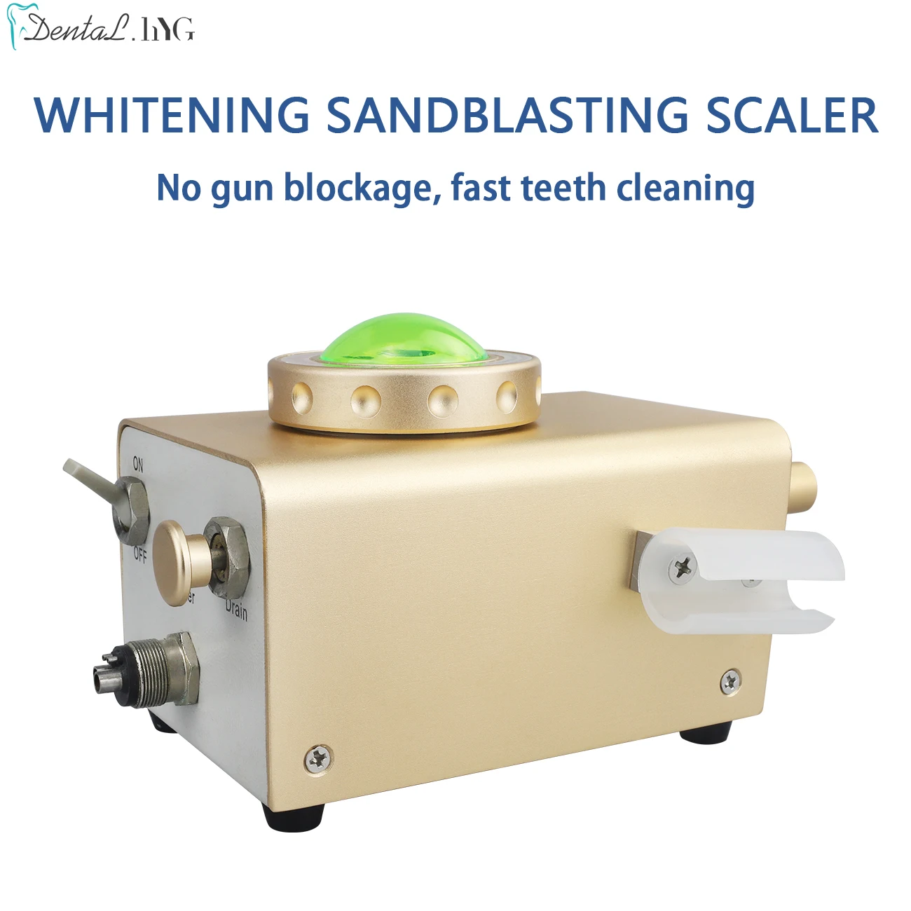 

Dental Cleaning And Polishing Enamel Removal Orthodontic Sandblasting Machine Sandblasting Tooth Machine Dental Equipment