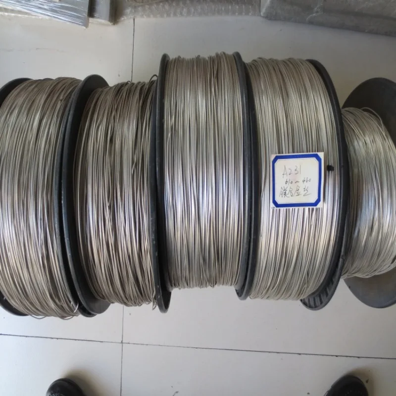 

AZ31B Magnesium Alloy Wire 1.2mm 2mm 3mm Experiment Dedicated Zero-cut Customization Mg Wire Length 1000mm