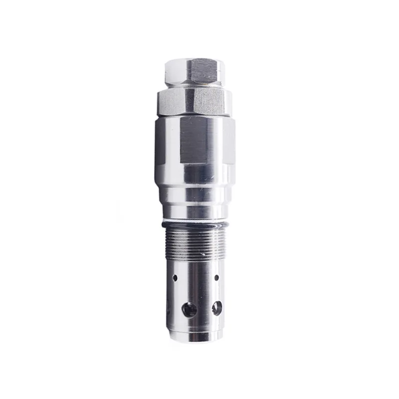 for Kobelco SK200-6 rotary pump valve hydraulic solenoid directional  inverse proportional solenoid valve 39446