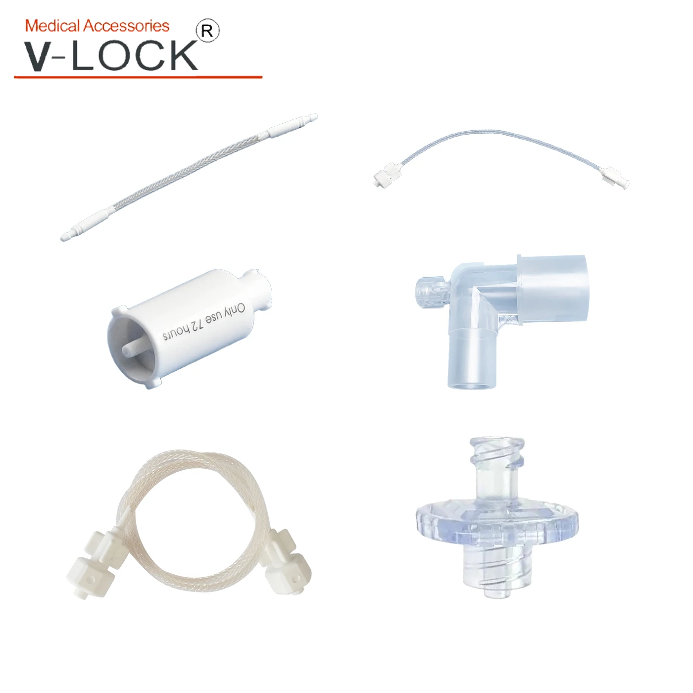 Sidestream ETCO2 Sensor Adapter