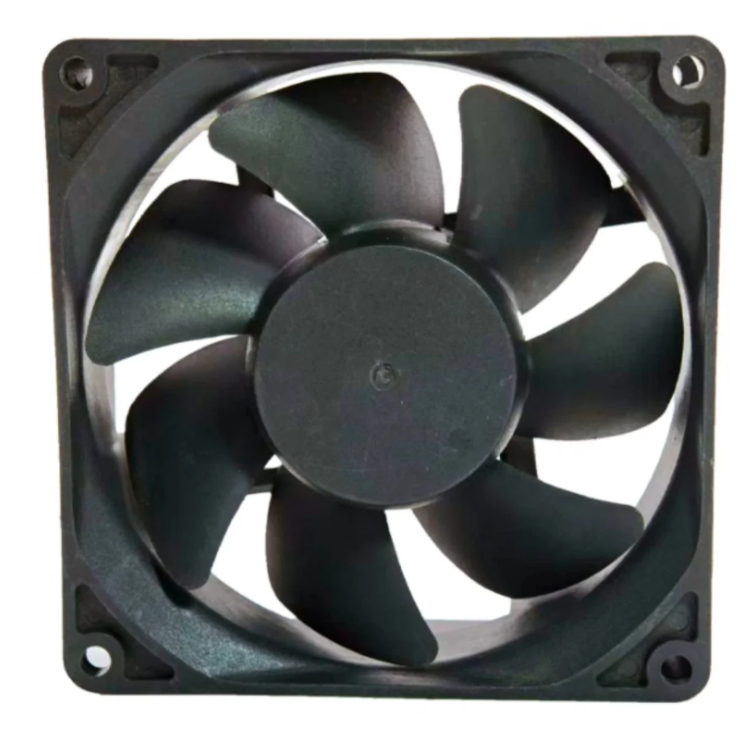 SNOWFAN YY9232H24B DC 24V 0.90A 92x92x32mm 2-Wire Server Cooling Fan