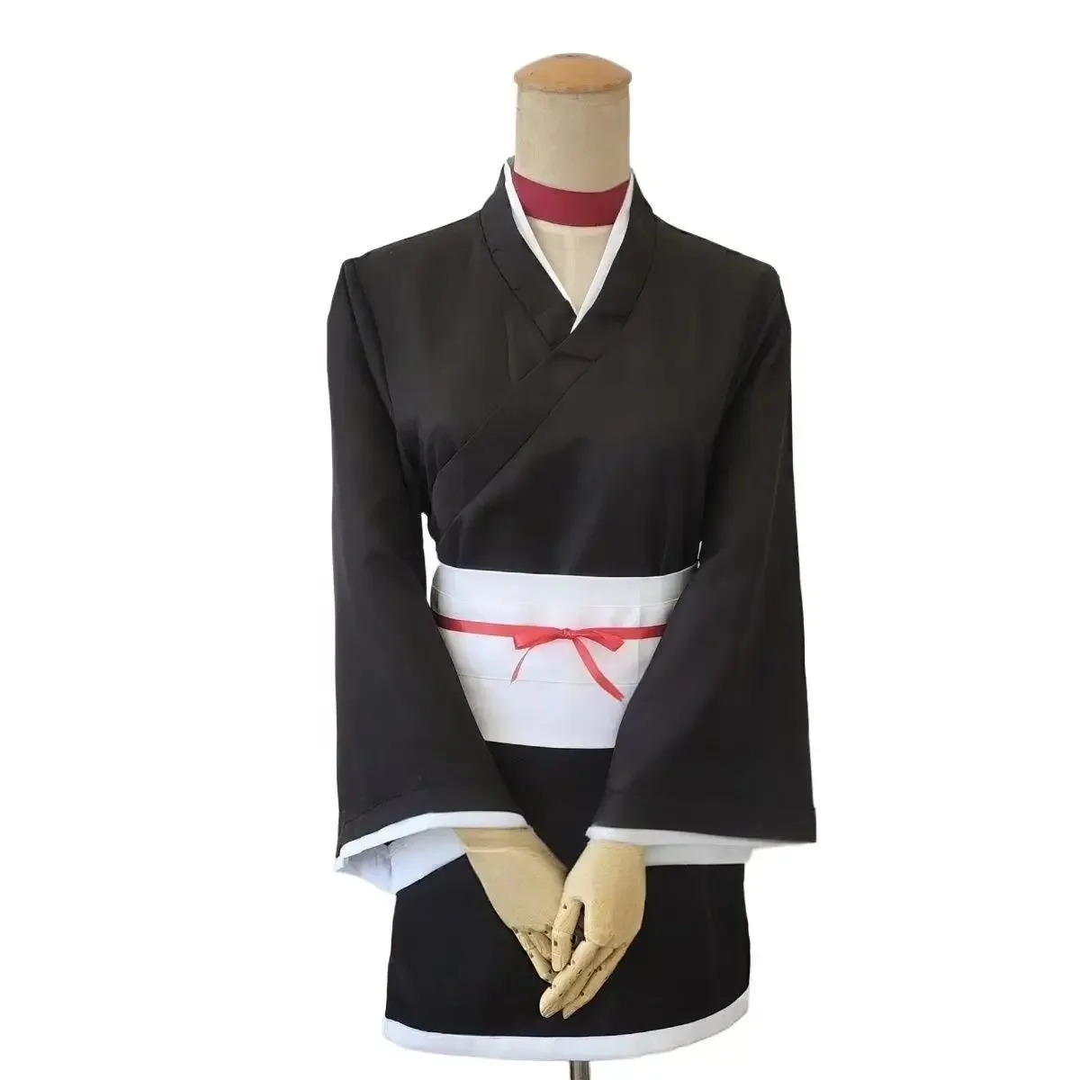 

Forxe унисекс аниме Cos Nemu Kurotsuchi костюмы для косплея модные комплекты на Хэллоуин индивидуальный размер