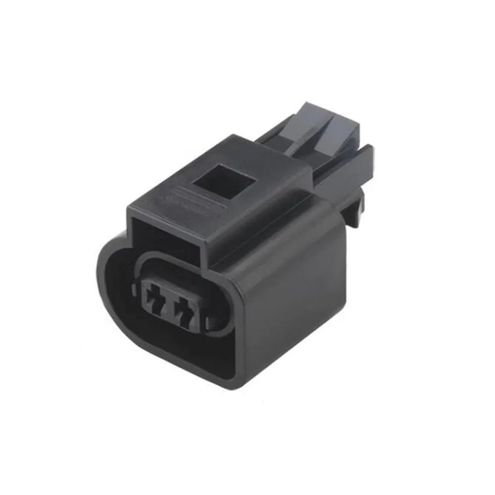 Imagem -02 - Conector de Cabo Impermeável Auto Wire Plugue Automotivo Soquete Masculino Família Inclui Selo Terminal Pinos Dj7022f1.521 100set