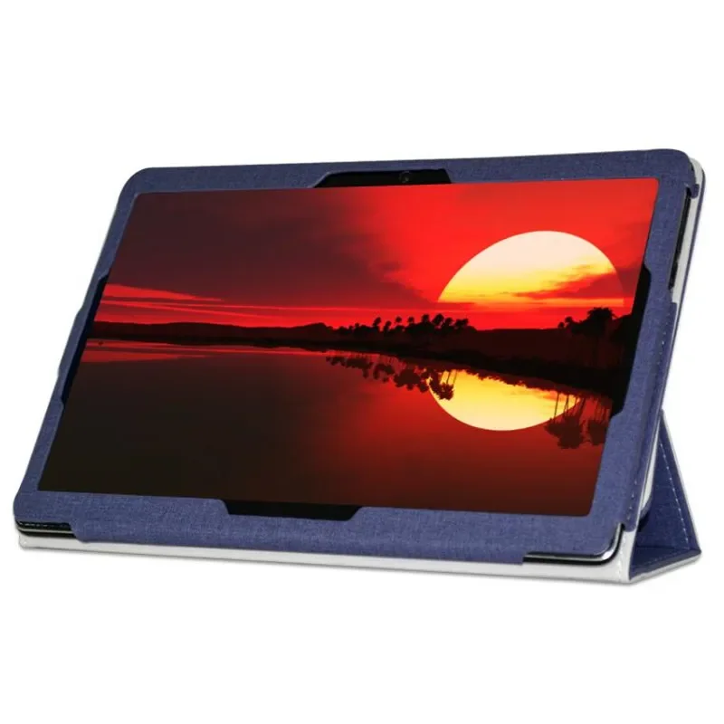 Case For Teclast M16 11.6 inch Tablet Pc Stand Pu Leather Case Cover + film Stylus pen