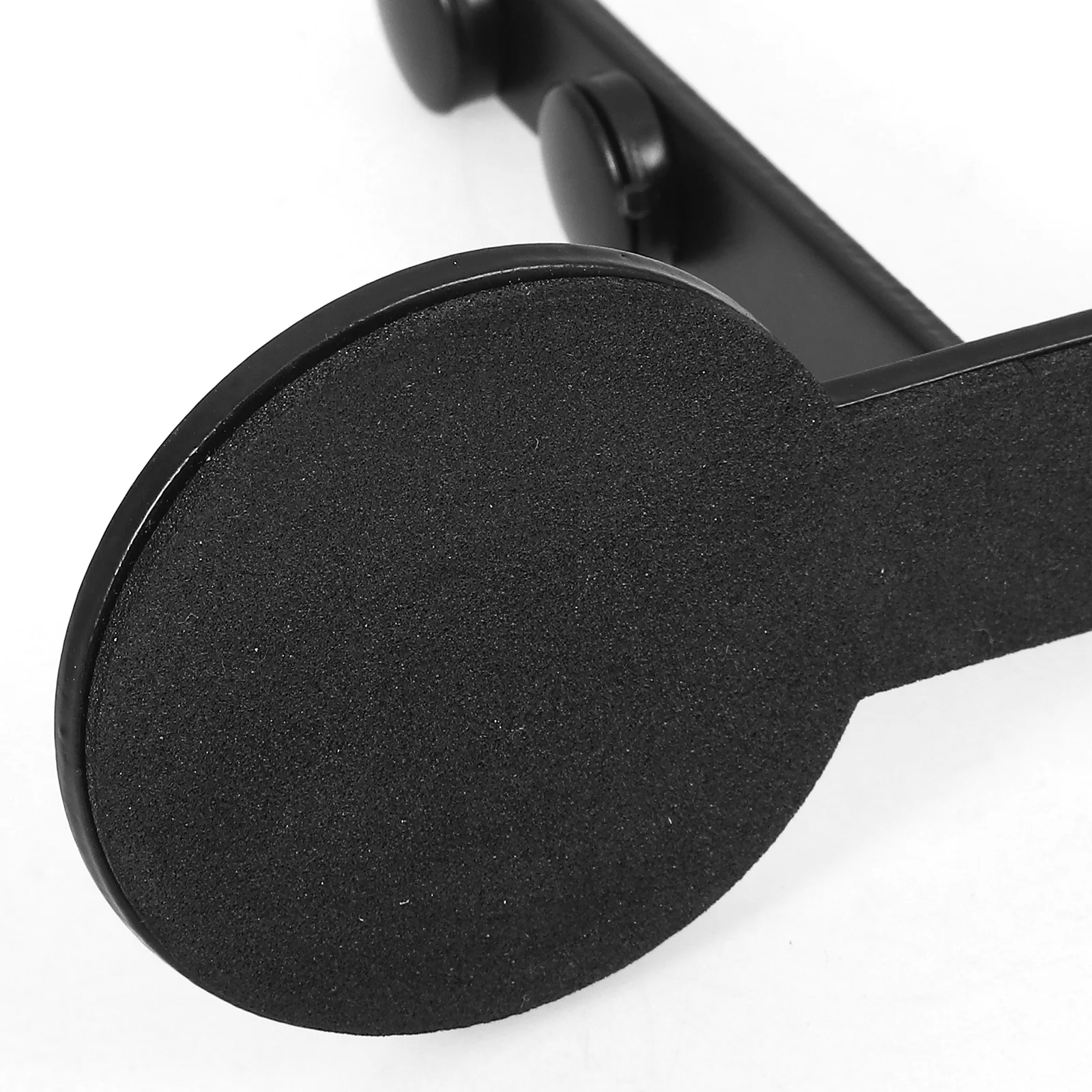 Kit de soporte de tablero perforado, montaje de escritorio, soporte de tablero perforado de Metal para exhibición de mesa, configuración de escritorio de tablero perforado de pie para el hogar, 1 par