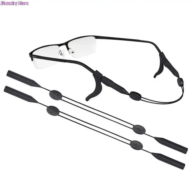

Sunglasses Chain Band String Holder Eyeglass Lanyard Glasses Strap Rope Adjustable Neck Cord Water Sport Eyeglasses Accessories