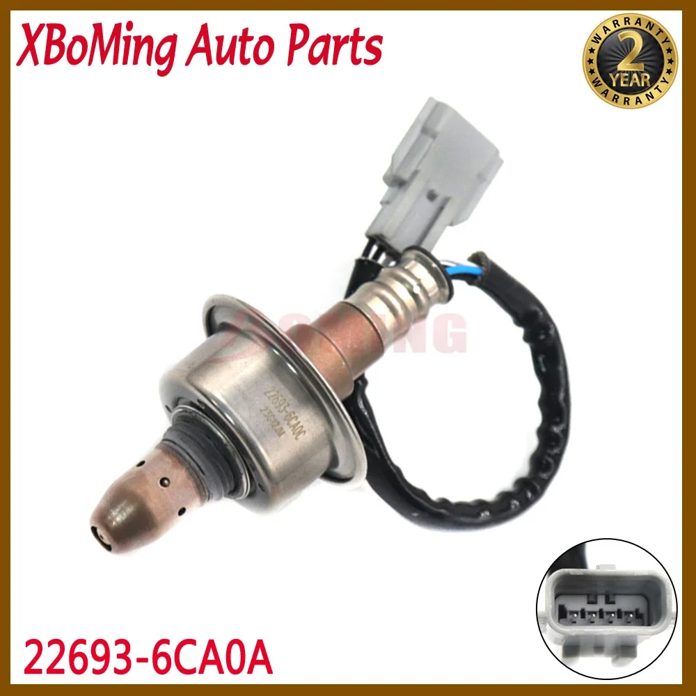 22693-6CA0A Upstream Air Fuel Ratio O2 Oxygen Lambda Sensor For Nissan Pathfinder Altima Maxima Murano Rogue 22693-6CA0C