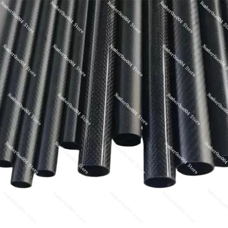 Applicablle to 35ft Carbon Fiber Telescopic Pole Extension Pole with 3K Tube Carbon Fiber Tube