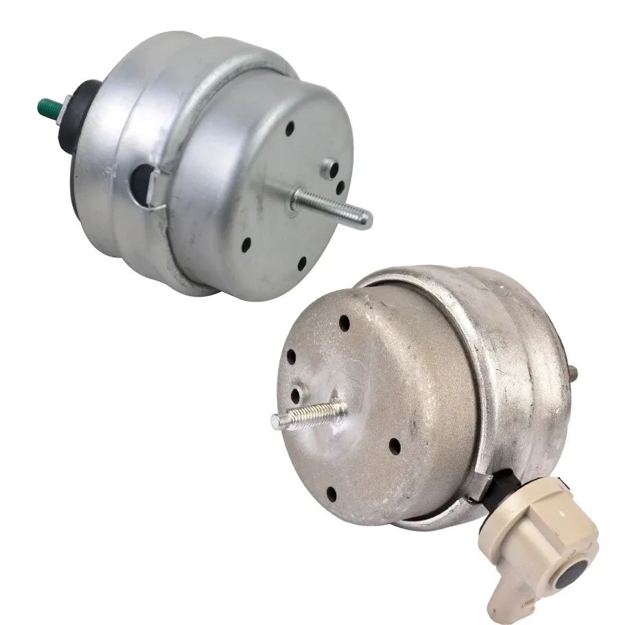 Image of AP01 Linke & Rechte Motorlager für Audi A4 Avant 8E2 B6 B7 1.9 2.0 TDI 8E0199382AG 8E0199382AB