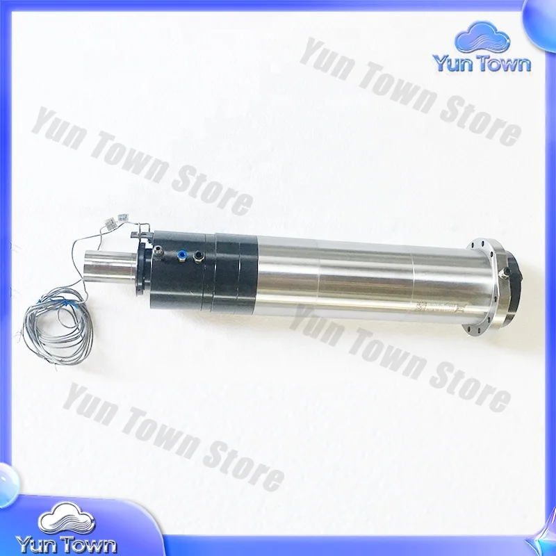 High Speed Spindle Motor for CNC Machine 18000rpm 12KW 380V HSK63A Spindle for Milling Router Engraving Machine Industrial