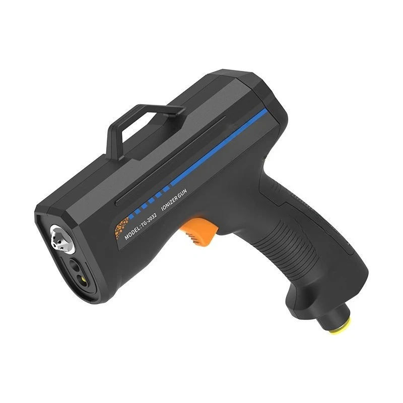 TG2031 Pulse Ion Wind Rapid Dust Removal Electrostatic Eliminator Blower