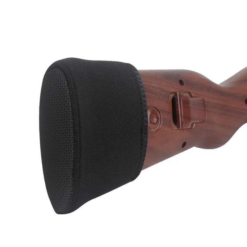 

Universal Slip On Recoil Pad for Shotgun Rifle, Rifle Stock Pads Gun Shooting and Hunting Accessories