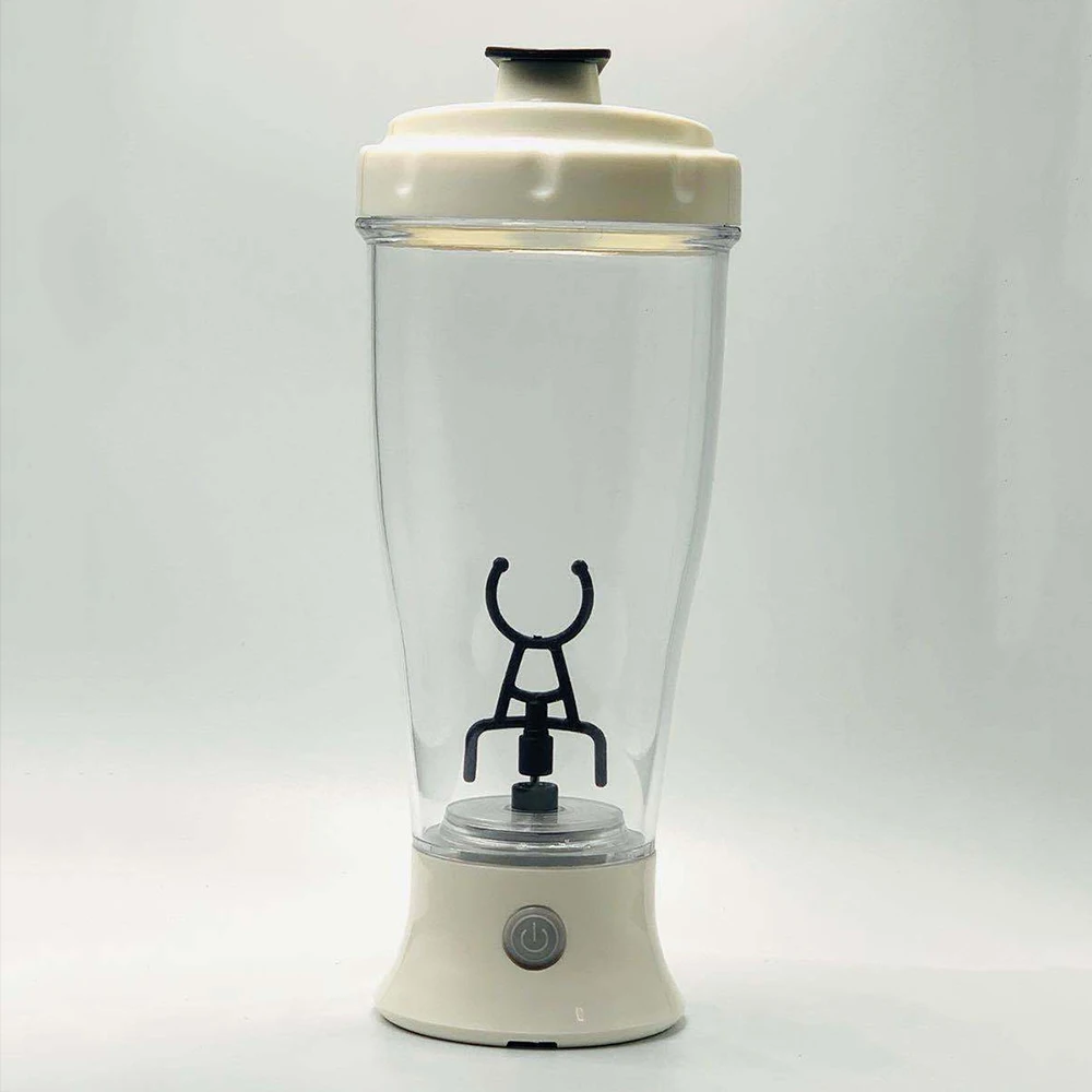 Portable Mug 350ml Electric Protein Shaker Bottle Automatic Self Stirring Mug Milkshake Coffee Milk Juice Mixing Cup