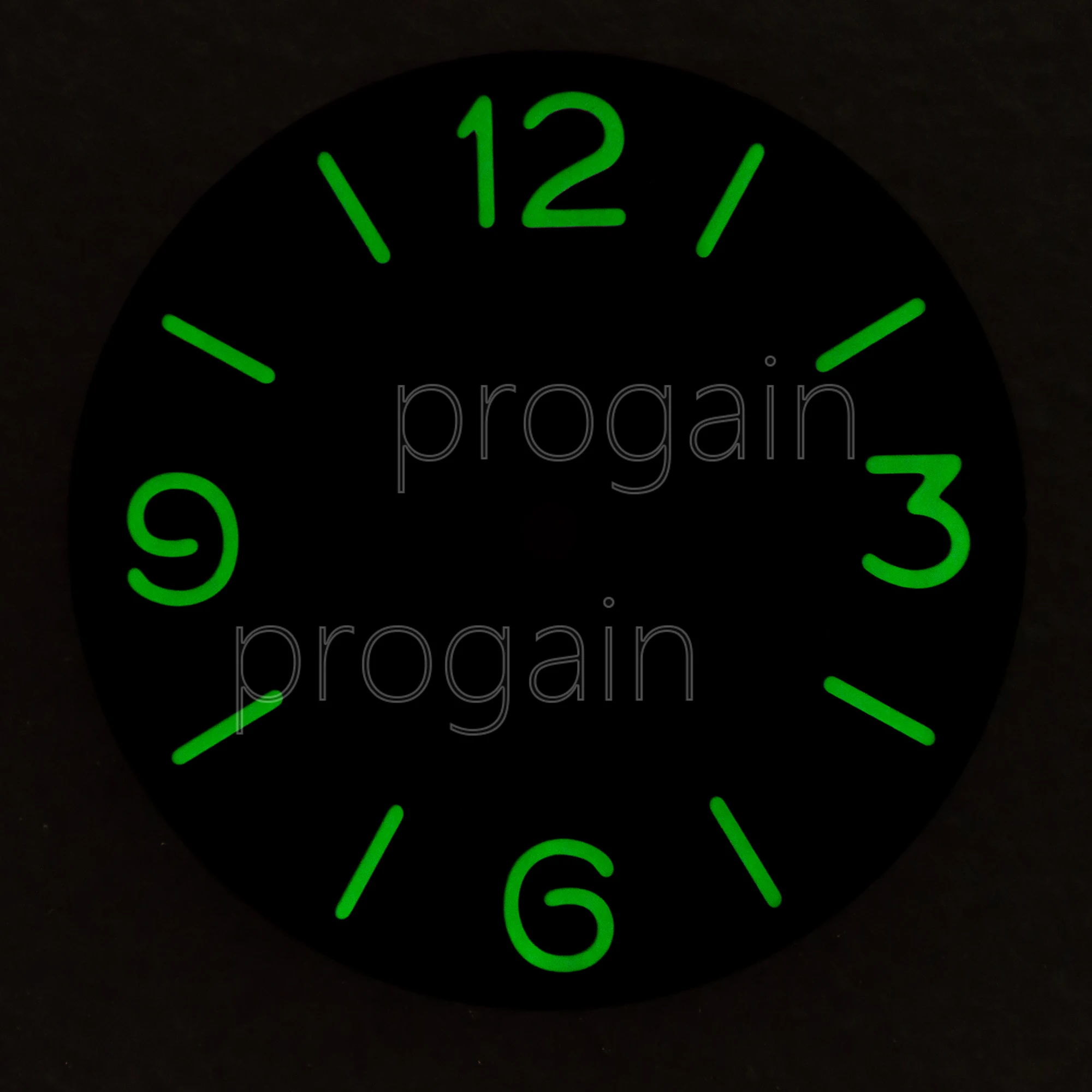 خمر الرجعية الهاتفي Pam 6152 6154 Wath الهاتفي مضيئة الهاتفي ل ETA6497/6498/ST3600 الحركة الميكانيكية صالح 47 مللي متر PAM حالة الطلب