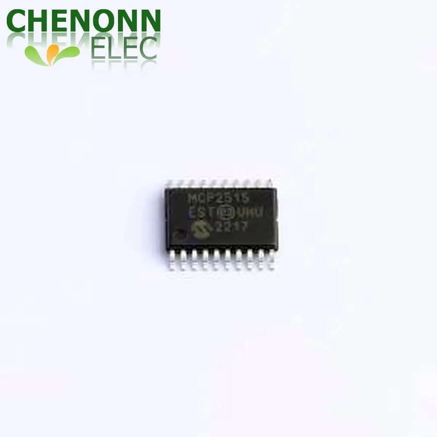 10PCS/LOT MCP2515-E/ST (Interface Controllers)