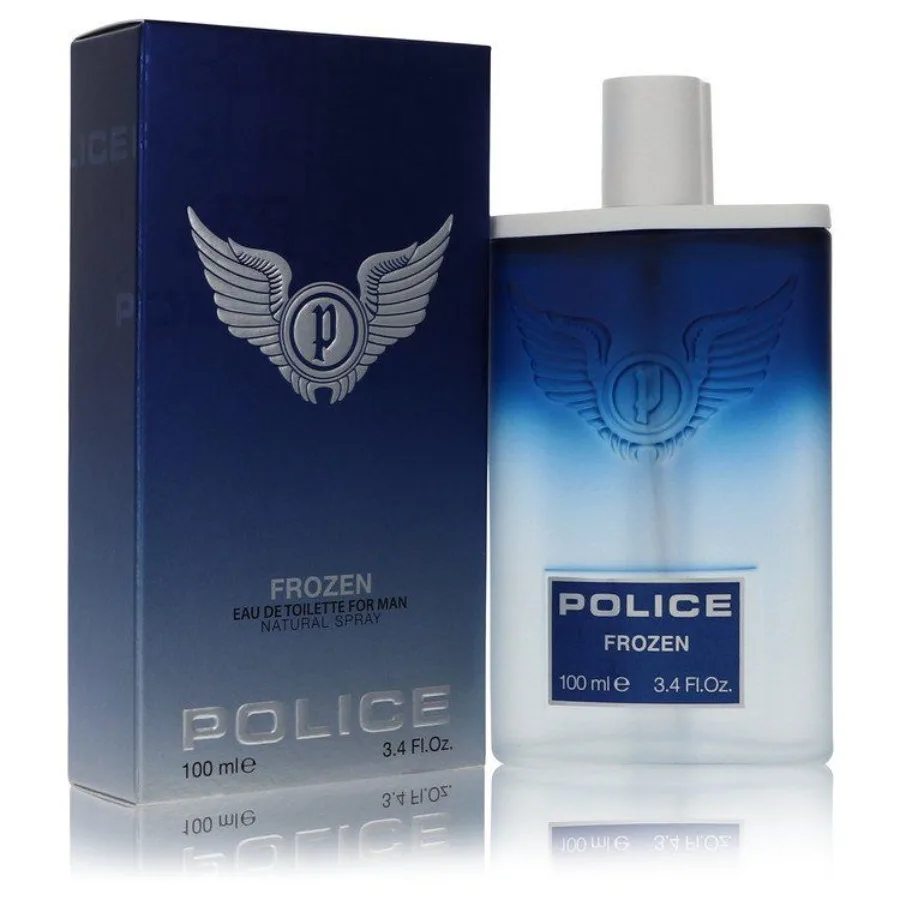 

Police Colognes Eau De Toilette Spray 3.4 oz