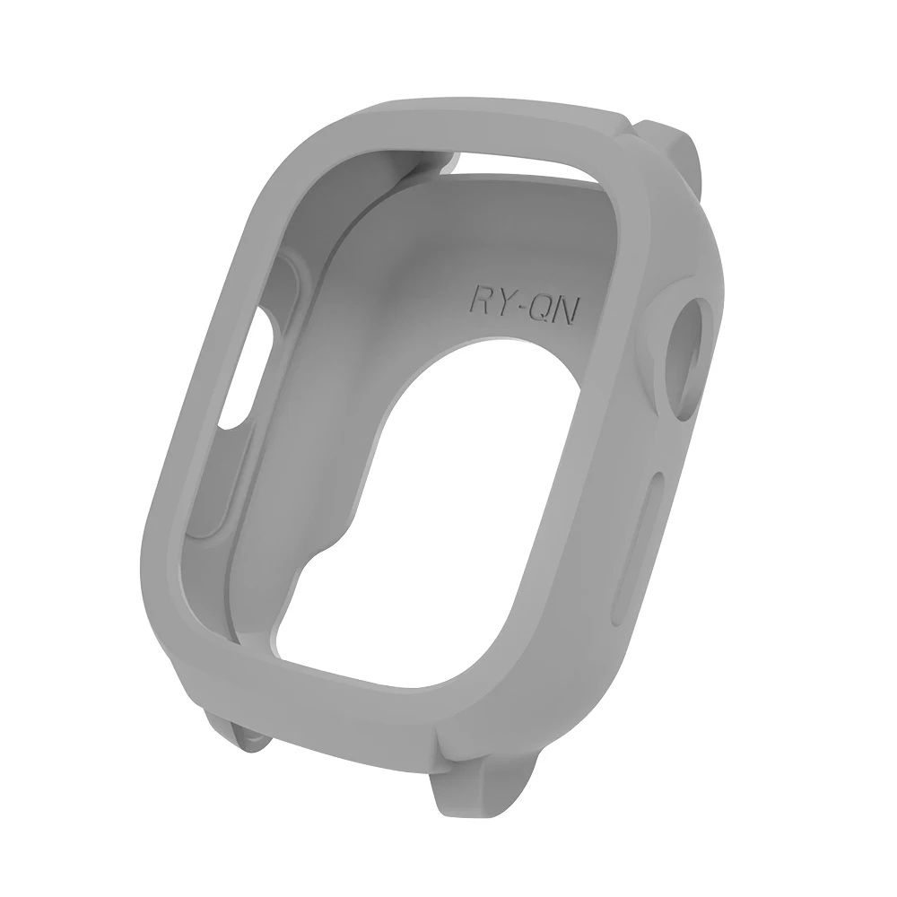 

3 PCS Protective Case for HONOR Watch 4 4Pro 5 X5 Fit 44mm Elegant Edition Smart Watch Protector Shell Flexible Silicone Case