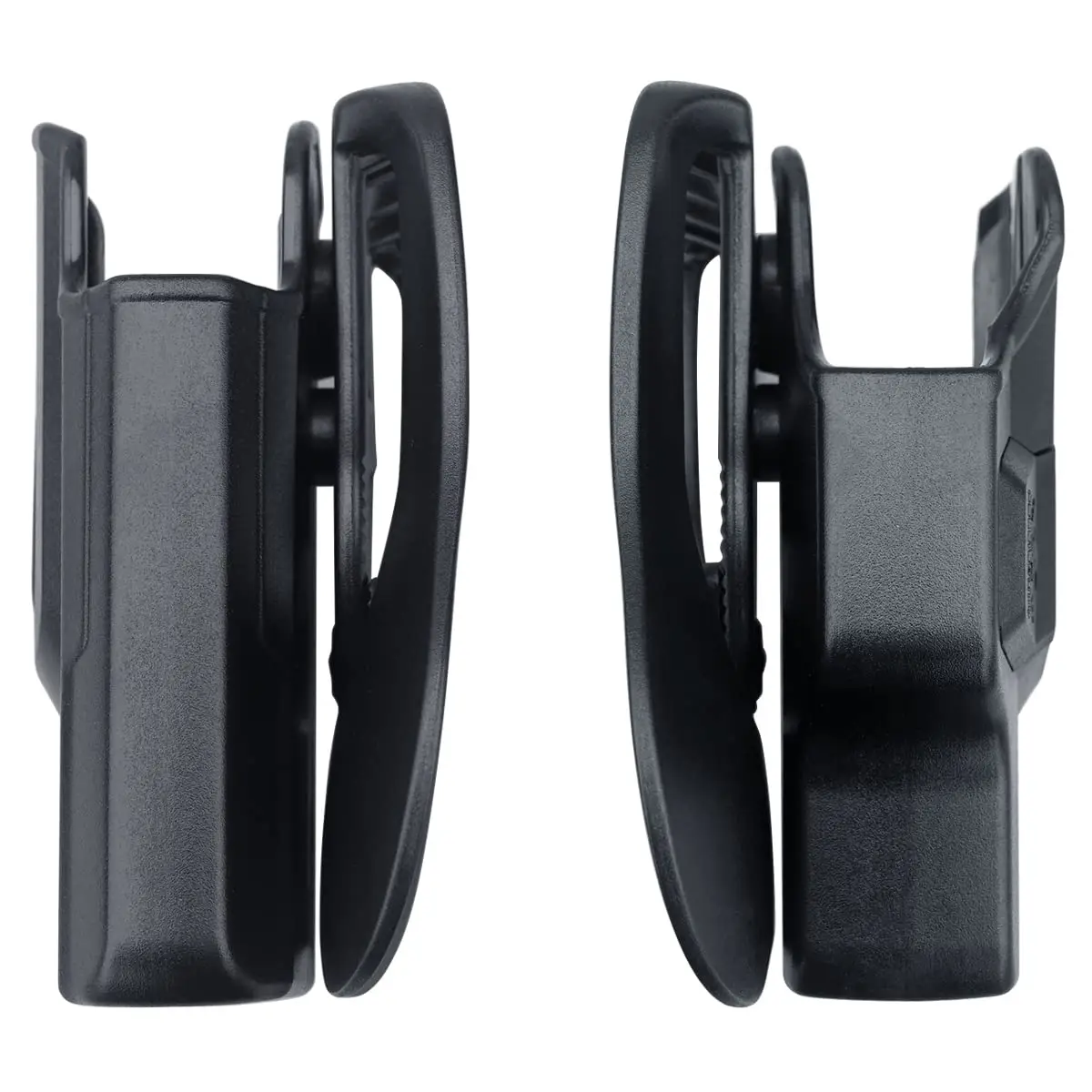 Sarung pistol Sig P365, sarung Paddle OWB polimer Cocok: Sig Sauer P365 / P365 SAS / P365 XL dengan kunci pengaman (tanpa rel)