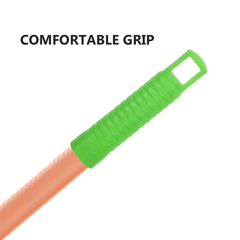 Replacement Plastic Mop Handle End Cap Grip Tail for Mop Stick Cleaning Broom Organizer Adapter Palo Para Trapeador