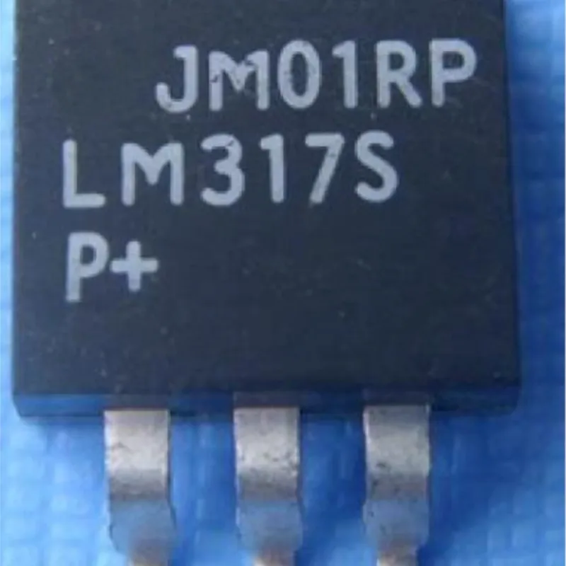 

(Бачество продукта: 10 шт.) Оригинальная микросхема LM317S L7915CD2T