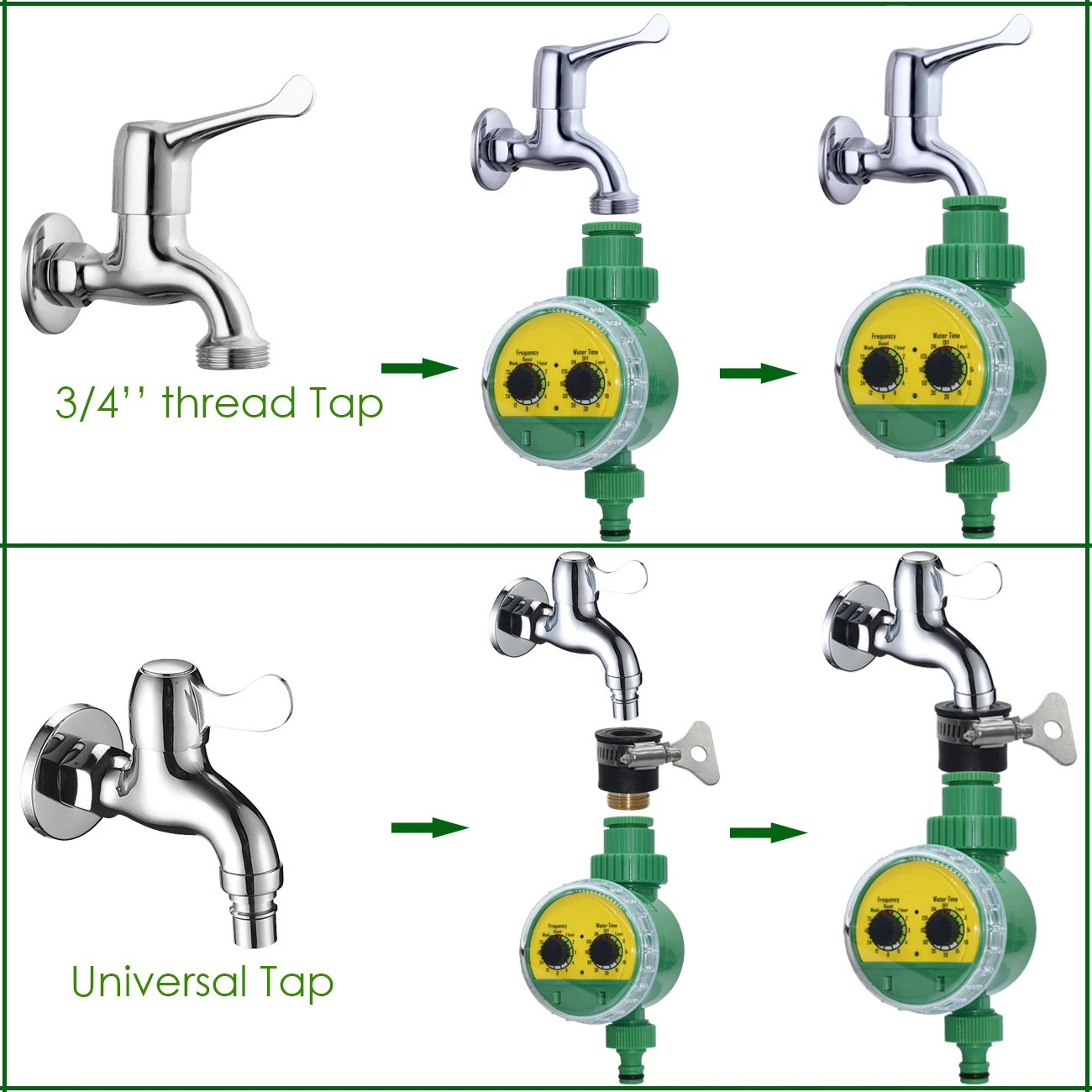 Thumbnail 4 - #26 Cheapest Sprinkler Valves Deals You Can Get
