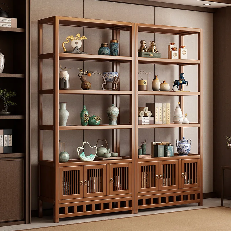 Bogu   room   living room household  set retro   storage  non-solid wood