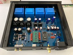 L1541DAC gold TDA1541 fever decoder, coaxial, optical fiber, USB finished product